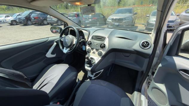 Ford Ka 1.2 8V 69CV Titanium - Foto 6