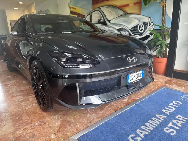 HYUNDAI IONIQ 6 677.4 KWh SOLO KM 1000 COME NUOVA - Foto 2