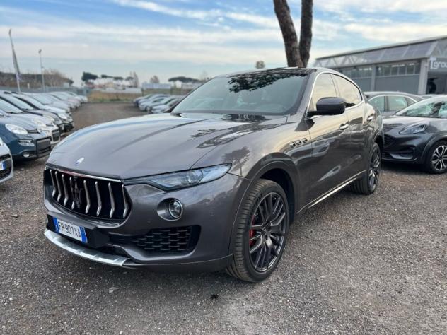 Maserati Levante V6 Diesel 275 CV AWD
