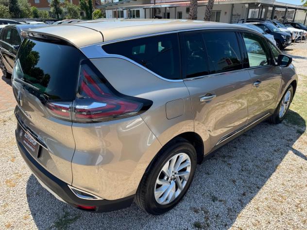 RENAULT - Espace - dCi 160 CV EDC Energy Intens - FINANZIABILE - PERMUTE - Foto 6