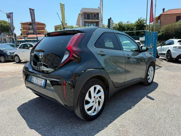 Toyota Aygo X 1.0 72cv AUTOM.**UNICO PROPRIETARIO** - Foto 4