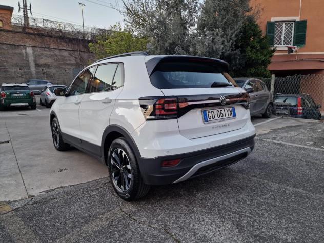 Volkswagen T-Cross 1.0 tsi Style 95cv
