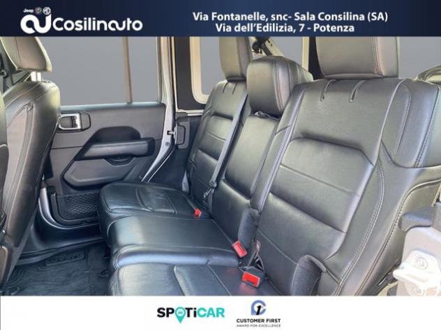 JEEP Wrangler Unlimited 2.2 Mjt II 200CV rif. 23868217 - Foto 10
