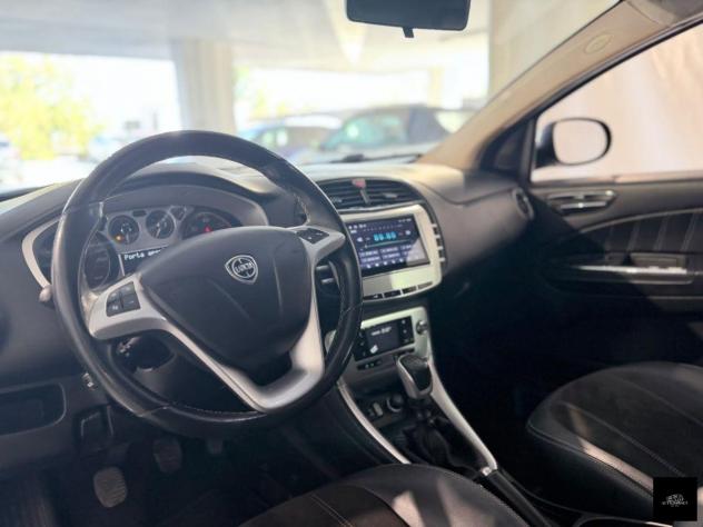 LANCIA DELTA 2013 1.6 MJT 120 CV SILVER - Foto 8