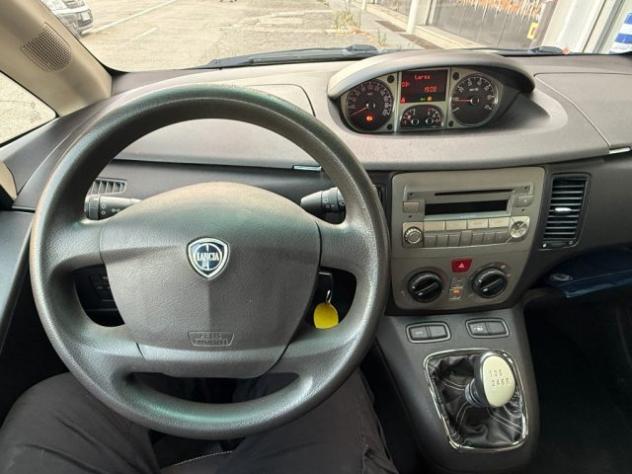 LANCIA MUSA 1.4 16V EURO 5 Oro Plus BELLISSIMA NEOPATENTATO rif. 23922775 - Foto 8