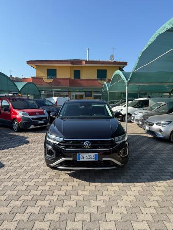 Volkswagen T-Roc 1.0 TSI R-Line Plus
