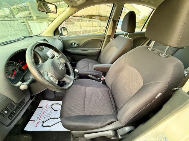 Nissan Micra 1.2 12V 5 porte Tekna 2013 - Foto 9