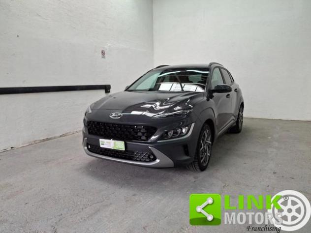 HYUNDAI Kona HEV 1.6 DCT XLine GARANZIA HYUNDAI rif. 23357039