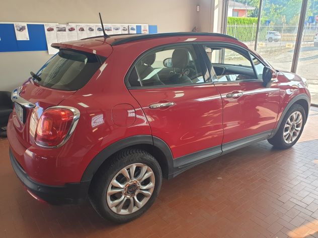 FIAT 500X 1.4 POP STAR 140CV ADATTA ANCHE PER NEOPATENTATI - Foto 3
