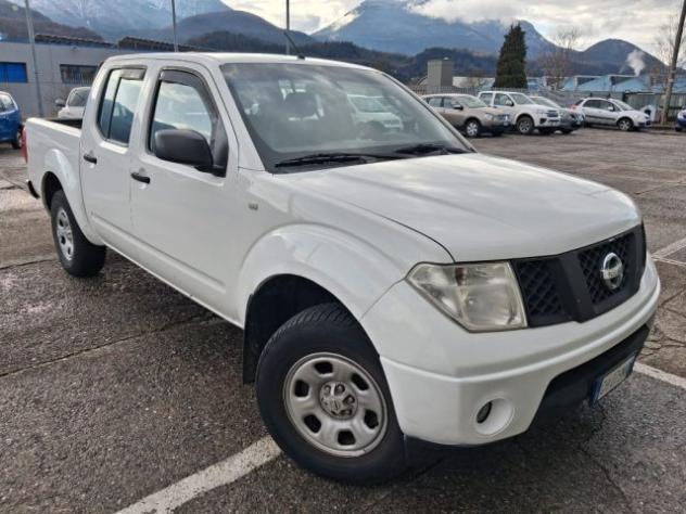 NISSAN Navara 2.5 dCi 4 porte Double Cab XE rif. 24040824 - Foto 9