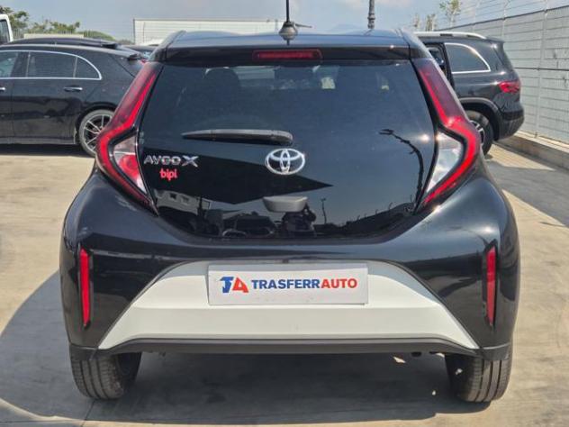 TOYOTA Aygo X 1.0 VVT-i 72 CV 5 porte Trend S-CVT rif. 23471553 - Foto 4