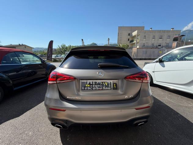 Mercedes-AMG 35 4MATIC Race Edition - Foto 8