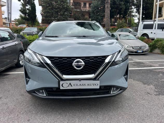 Nissan Qashqai MHEV 140 CV Tekna