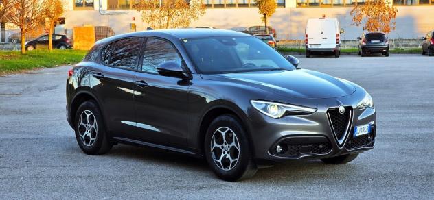 Alfa Romeo Stelvio 2.2 Turbo Diesel 160CV Super AT8 RWD - Foto 10
