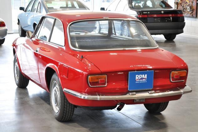 Alfa Romeo GT 1300 Junior 105.30 Targa MI CRS RIAR - Foto 4
