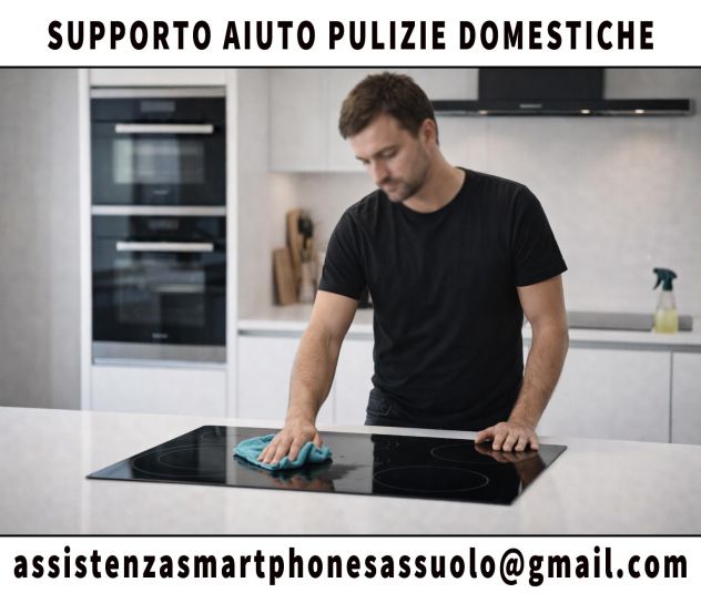 Pulizie domestiche