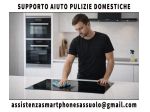 Pulizie domestiche