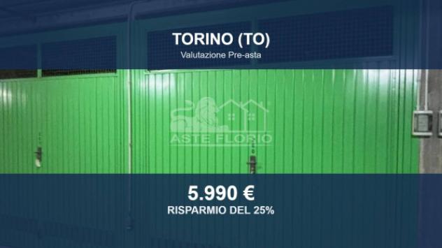 Immobile in asta di 19 m² in vendita a Torino