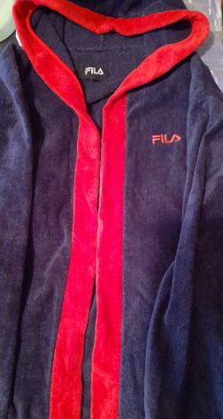 accappatoio originale fila tg xl - Foto 3