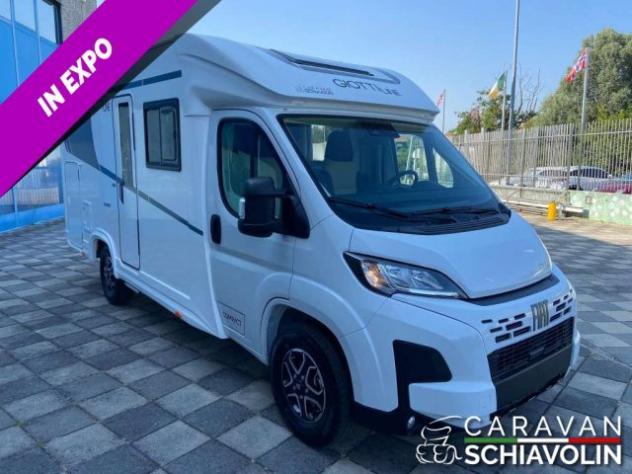 GIOTTILINE COMPACT CX 64 PREMIERE EDITION CAMBIO AUTOMATICO N rif. 24037313