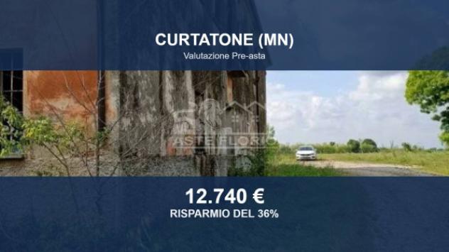 Immobile in asta di 438 m² in vendita a Curtatone