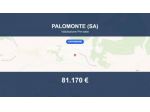 Immobile in asta di 355 m² in vendita a Palomonte