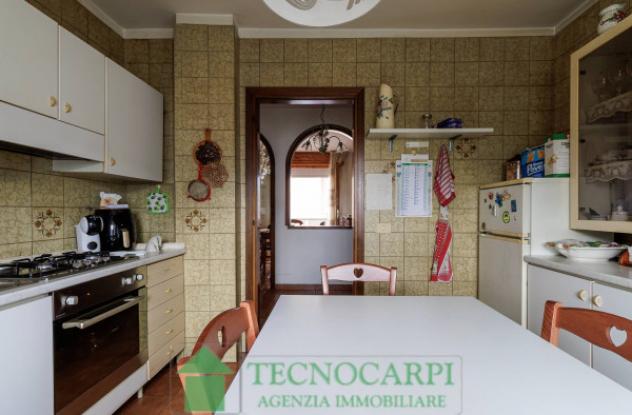 Appartamento di 80 m² con 3 locali e box auto in vendita a Carpi - Foto 20