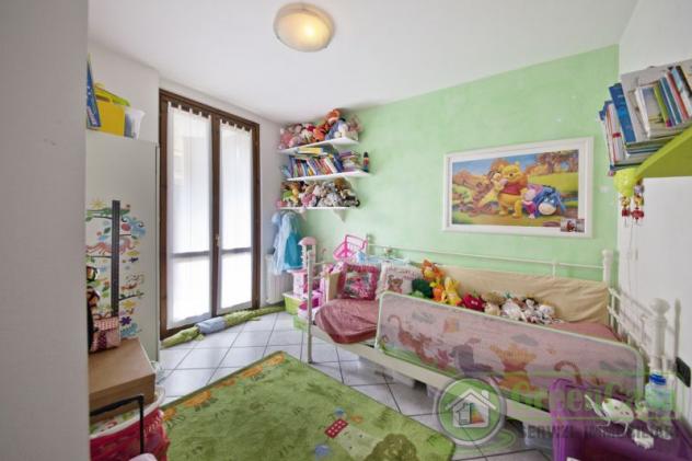 APPARTAMENTO di 3 vani e di 140 mq (CAVENAGO DI BRIANZA) rif. IGC 3 LOCALI 198 - Foto 12