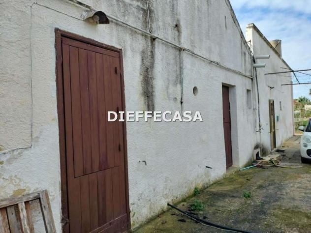 V2618 - In vendita casa singola con due garage e giardino in periferia lato Trapani - Foto 19
