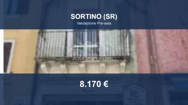 Immobile in asta di 70 m² in vendita a Sortino