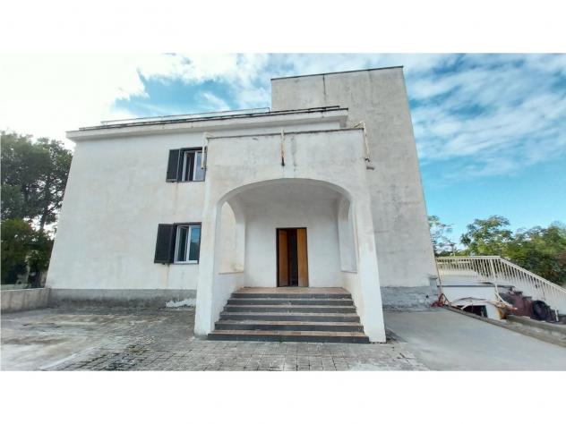 Villa in Via Friuli