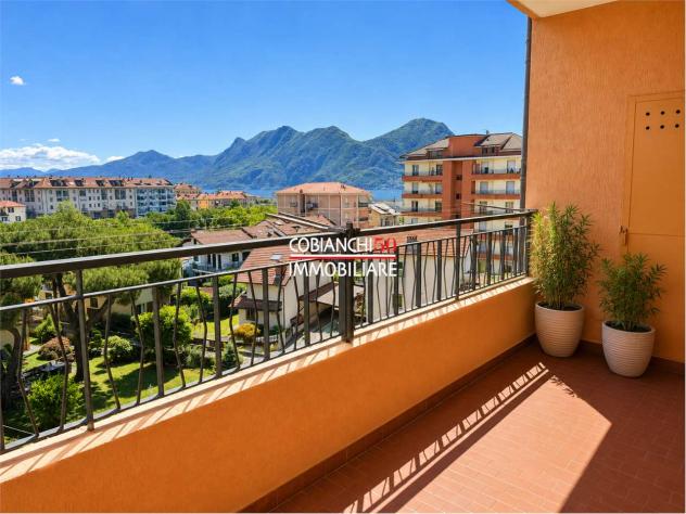 V000860 - PALLANZA, BILOCALE CON TERRAZZA E GARAGE - Foto 4
