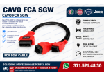 diagnosi Cavo SGW FCA iveco daily bypass reset service FIAT LANCIA ALFA JEEP