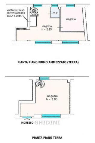 CASALE di 3 vani e di 80 mq (GROSSETO - BARBANELLA) rif. 2529.26M - Foto 6