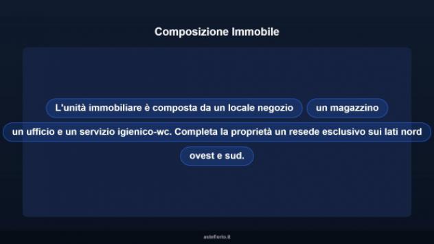 Immobile in asta di 94 m² in vendita a Pescia - Foto 8