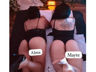 Massaggi - benessere Meda - 🔥Mayte & Alma a Meda,Il massimo del coinvolgimento SENZA TABÙ a 4 m &hellip; Tel:3514703242