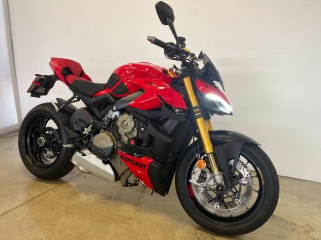 DUCATI Streetfighter V4 V4S RED rif. 24031650 - Foto 2