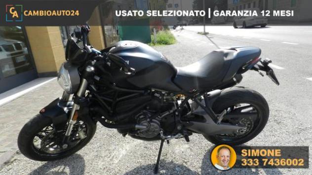 DUCATI Monster 821 ABS DARK rif. 24051392 - Foto 5