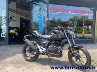 KEEWAY MOTOR RKR 125 2025 EURO 5+ modello rks rif. 22475389