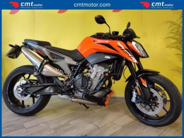 KTM 790 Duke L rif. 23690403 - Foto 6