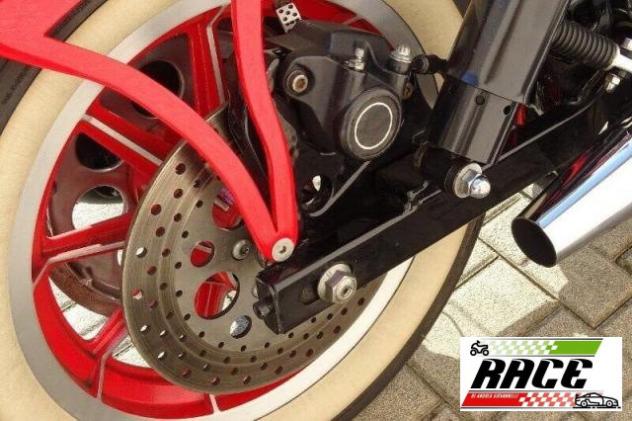 Harley-Davidson - Dyna - 1340 Wide Glide- FXD - Foto 6