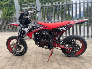 Fantic 50 Motard
