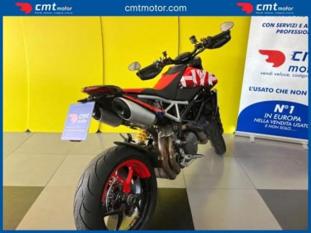 DUCATI Hypermotard 950 Garantita e Finanziabile rif. 24134959 - Foto 4