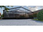 Noleggio Luxevent Tensostrutture Matrimoni Lago Maggiore Lux Black Marquee