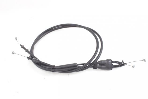YAMAHA MT-07 1WS263010000 CAVI FILI ACCELERATORE RM17 17 - 18 THROTTLE CABLES