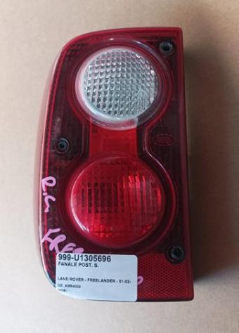 FANALE POST. S. 999-U1305696 Parti elettriche  Fanaleria  Fanali  Fanale retromarcia  LAND ROVER - FREELANDER - 01-02-1998 - 01-11-2000, LAND ROV
