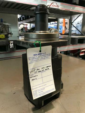 Motore orbitale OMT400 ALB. CONICO OT 400 K2 META