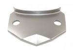 KAWASAKI J 300 14092Y048977 COVER POSTERIORE 17 - 21 REAR COVER 83750ZZA6E000