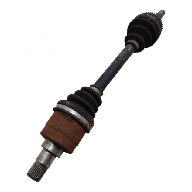 SEMIASSE ANTERIORE SINISTRO DR 1 1° Serie SQR473 (0914) - Foto 4