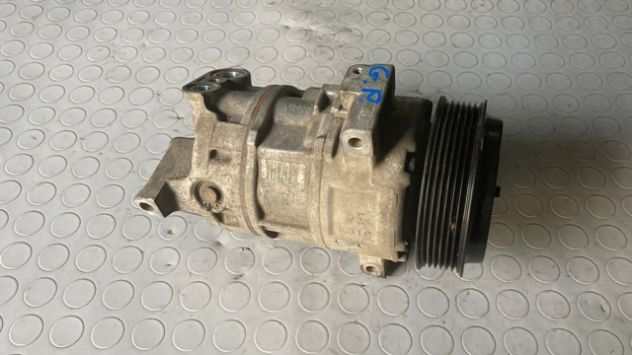 Compressore climatizzatore Fiat Grande Punto 1.9M.Jet (55701201) - Foto 3
